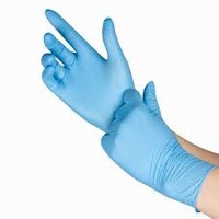 DE Nitrile Examination Gloves - S 200PCS/BOX