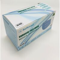 Softmed Surgical Face Mask