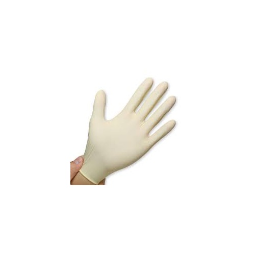HS Criterion CL Powder Free Latex Glove - S
